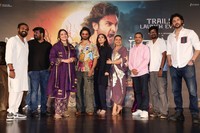 Jatadhara Movie Trailer Launch Photos